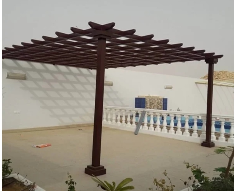 سواتر خشبية