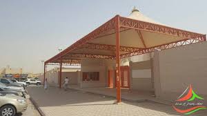 مظلات سيارات