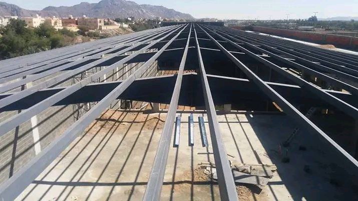 هناجر الرياض