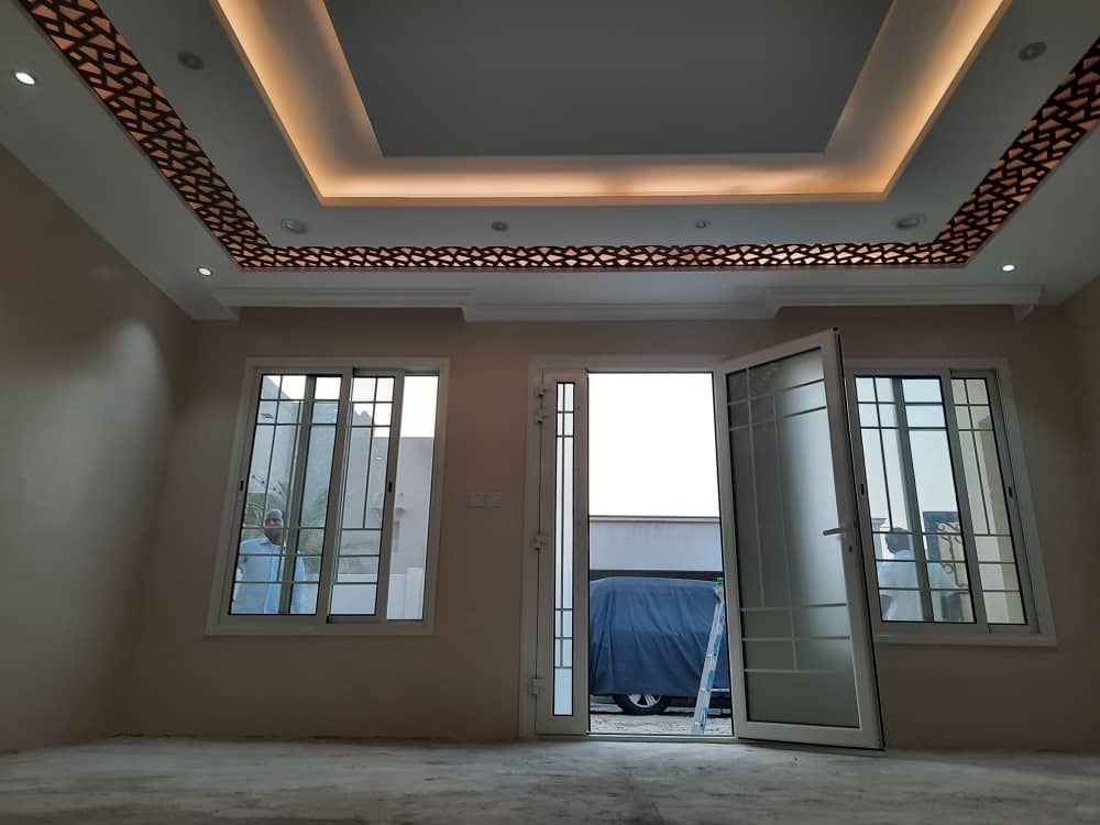 ترميمات ودهانات